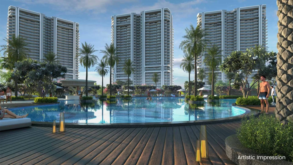 Smart World new launch projects Manesar