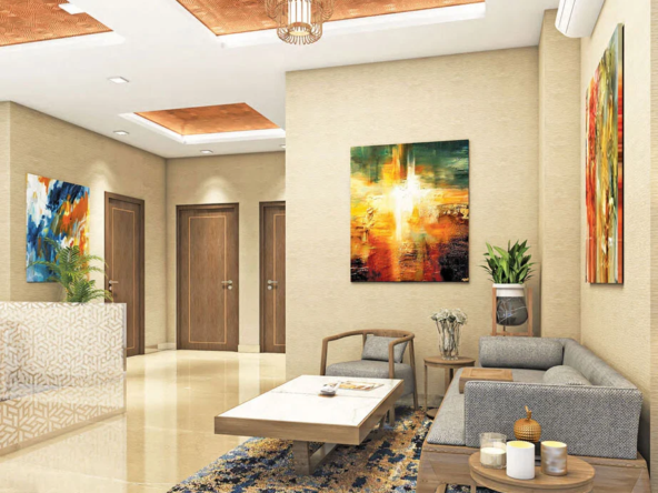 M3M High Rise Projects