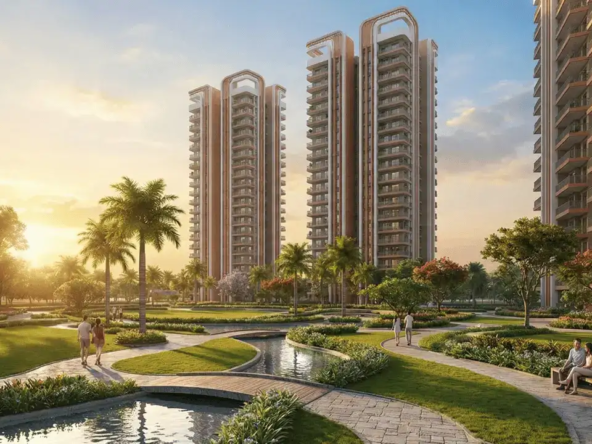 M3M Forestia East Manesar