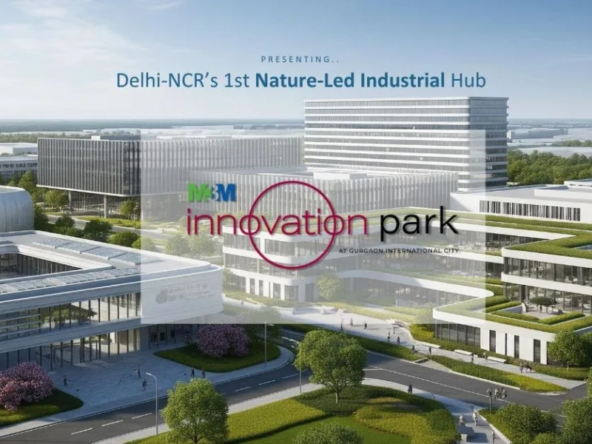 M3M Innovation Park Manesar