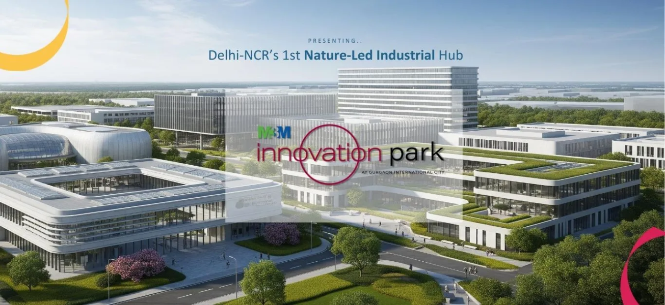 M3M Innovation Park Manesar