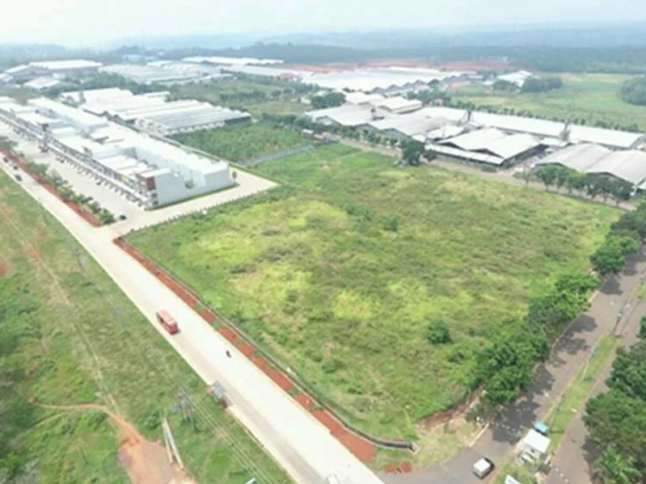 M3M GIC industrial plots