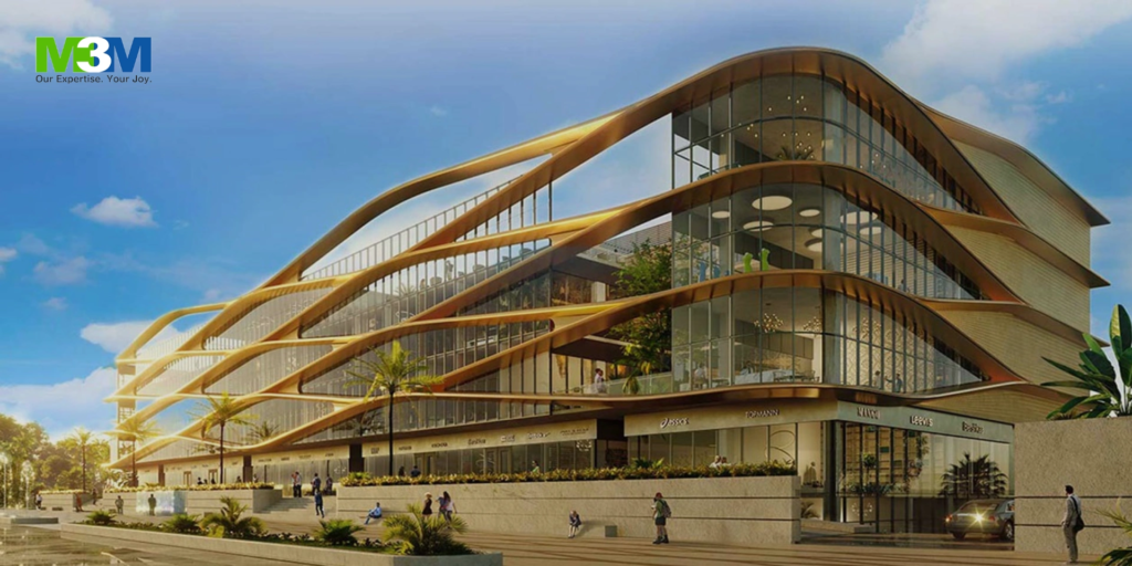 M3M Innovation Park Commercial