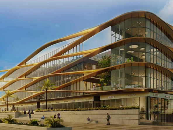 M3M Innovation Park Commercial