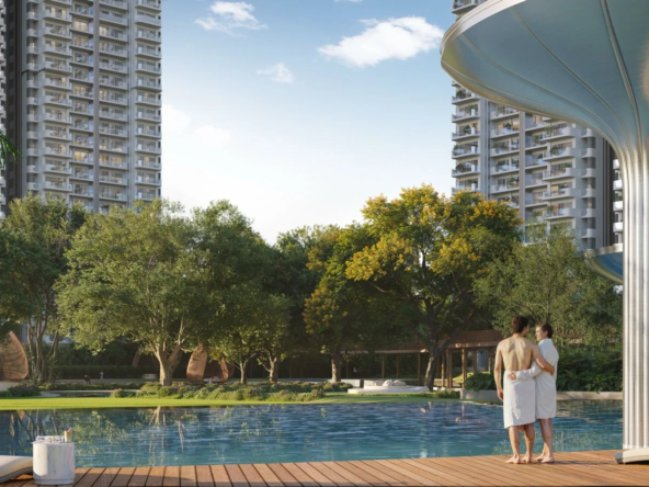 M3M Forestia North Manesar