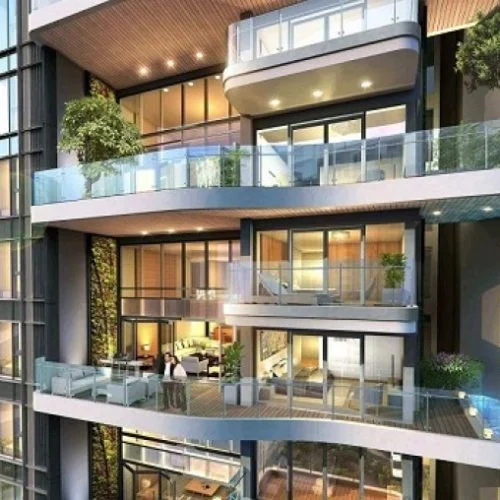 M3M Forestia North Manesar