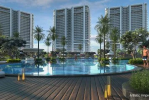 Smartworld high rise apartments sector 9 Manesar