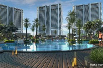 Smartworld high rise apartments sector 9 Manesar