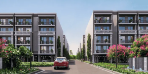 M3M floors in Sector 9 Manesar