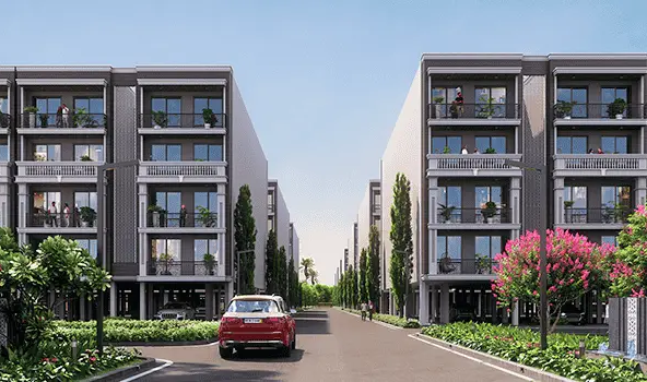 M3M floors in Sector 9 Manesar