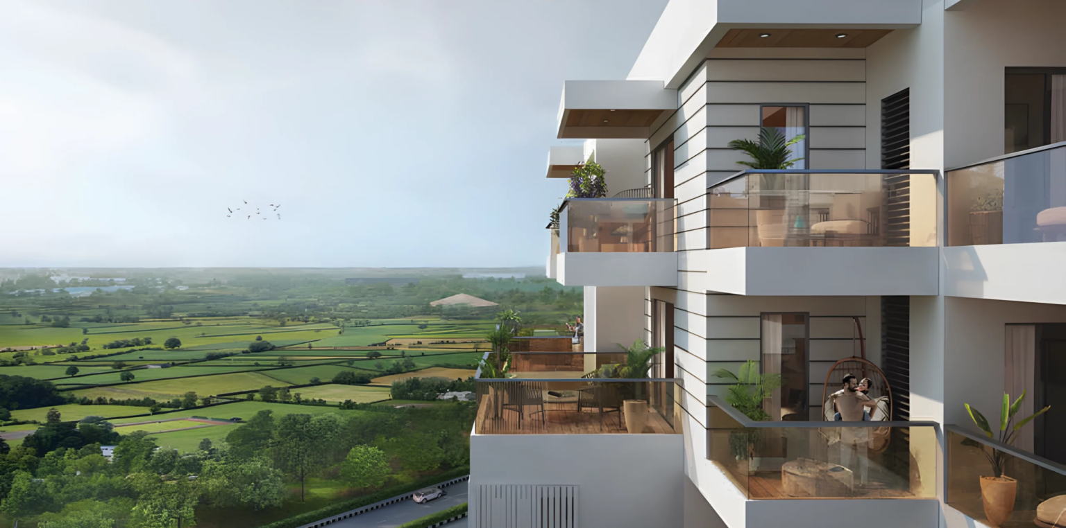 M3M high rise apartments floor plan