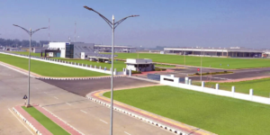 M3M industrial plots in Sector 9 Manesar