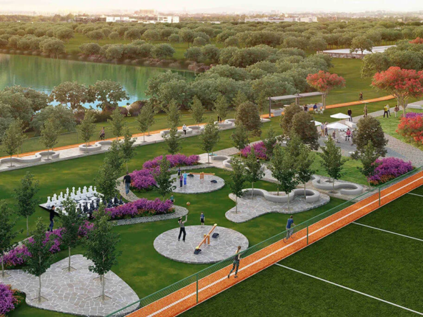 M3M Industrial Plots Manesar