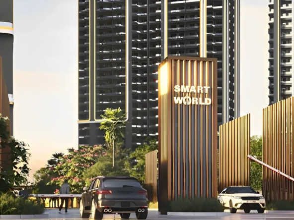 Smart World Floors Manesar