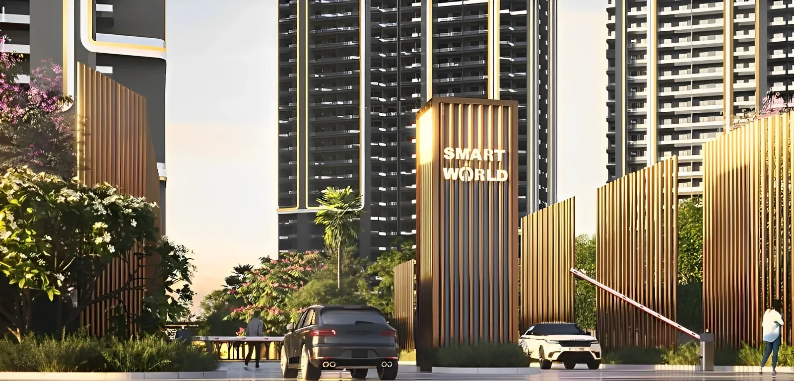 Smart World Floors Manesar