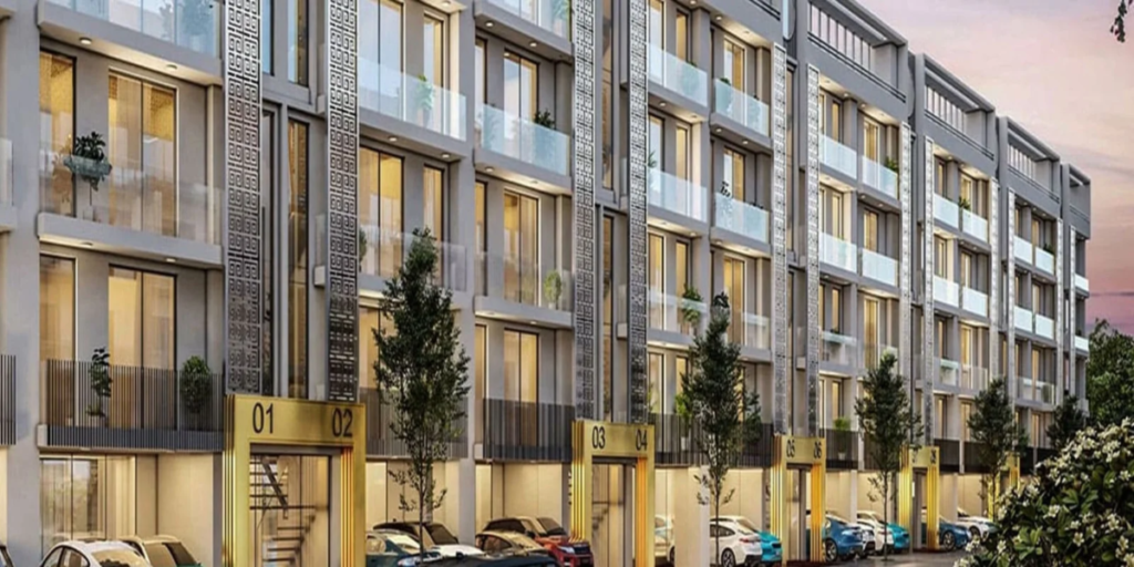 m3m floors manesar sector 9