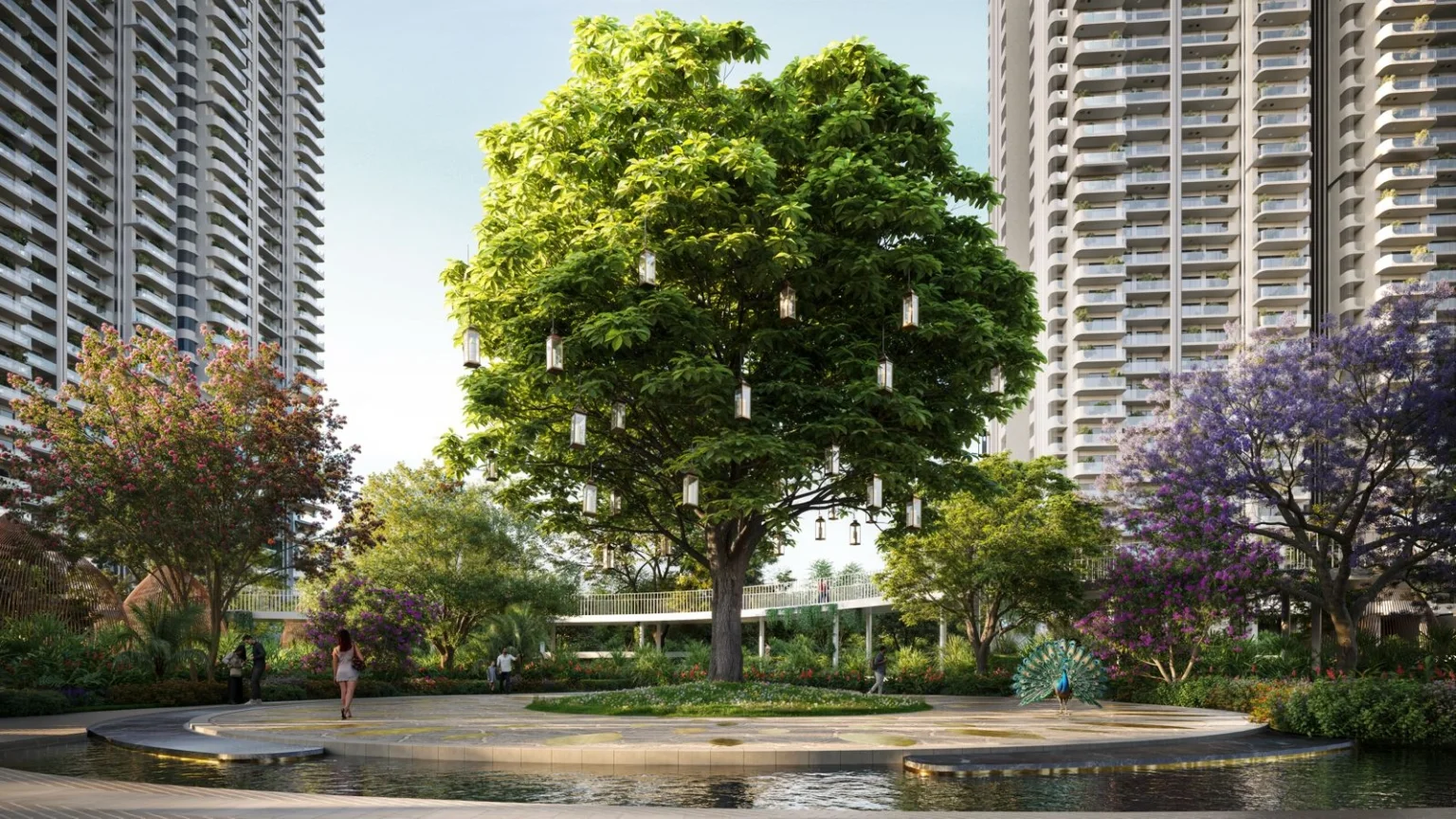 m3m forestia west manesar