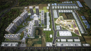 M3M Forestia South Manesar