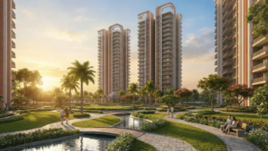 M3M Forestia East Manesar