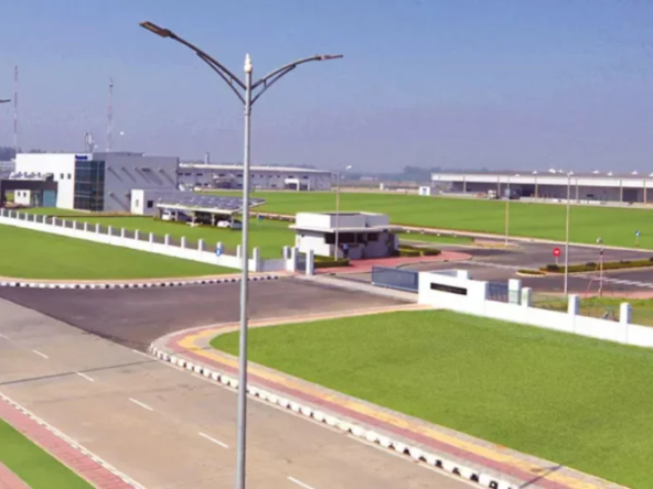  M3M Industrial Plots
