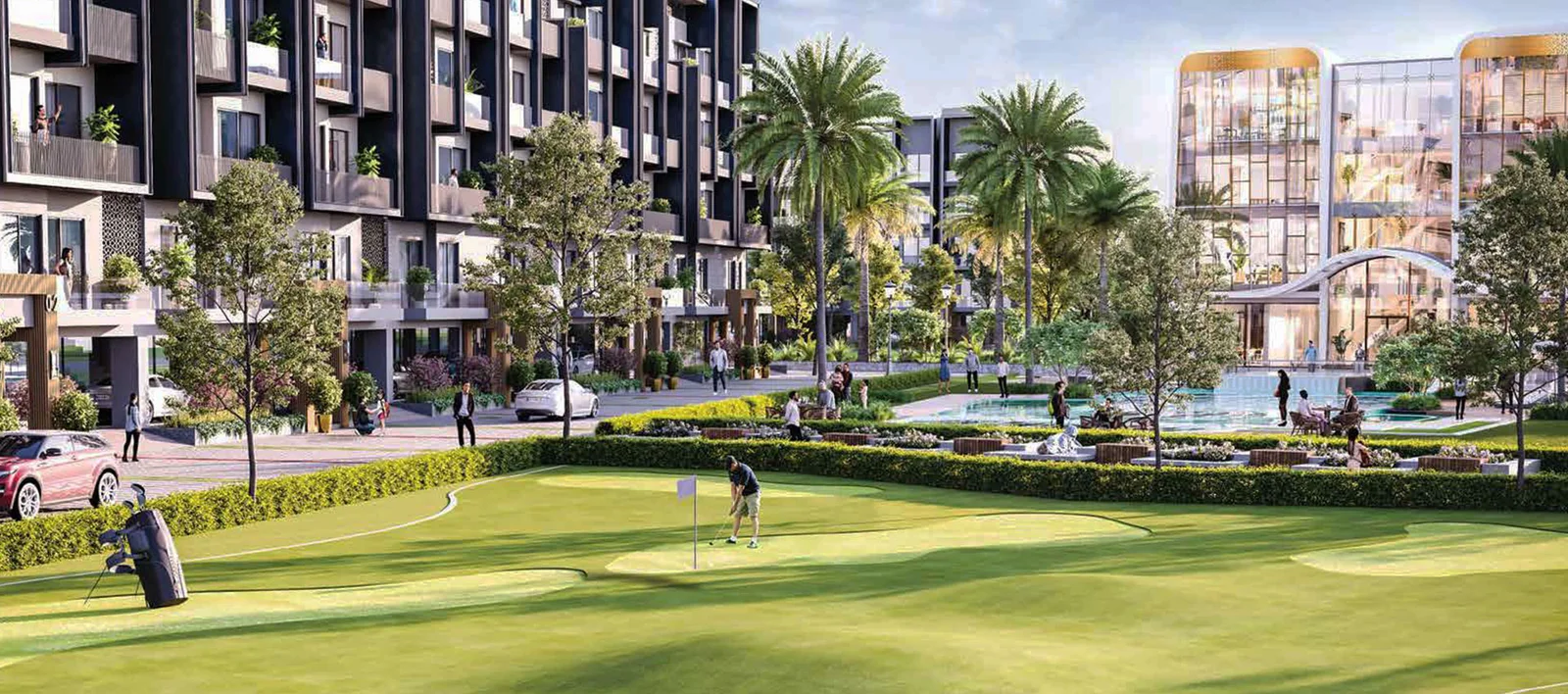 Smart World Floors Manesar