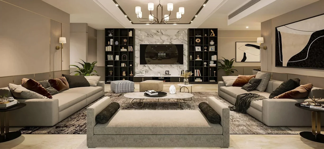 M3M High Rise Apartments