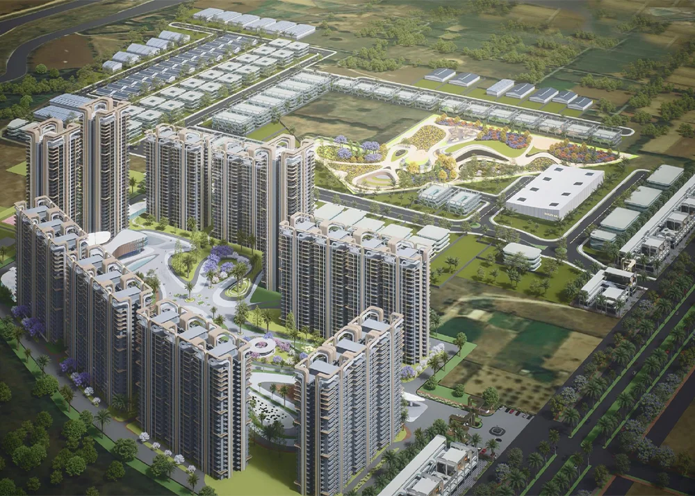 M3M GIC Manesar