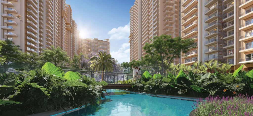 smartworld natures court manesar