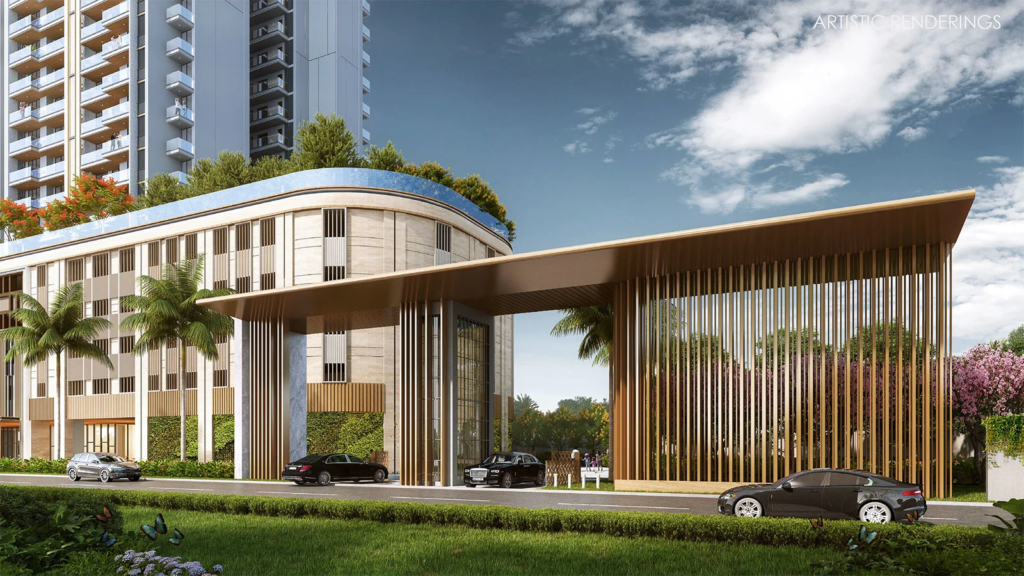 M3M Forestia East Manesar