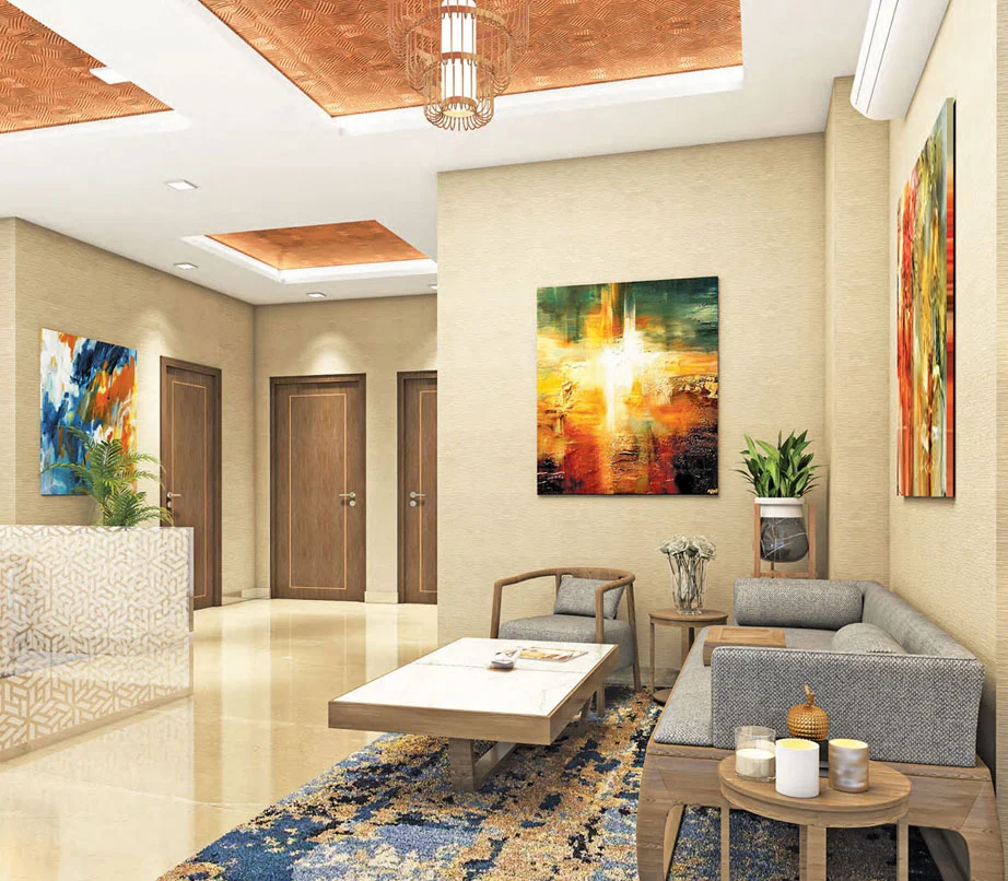 Smart World High-Rise